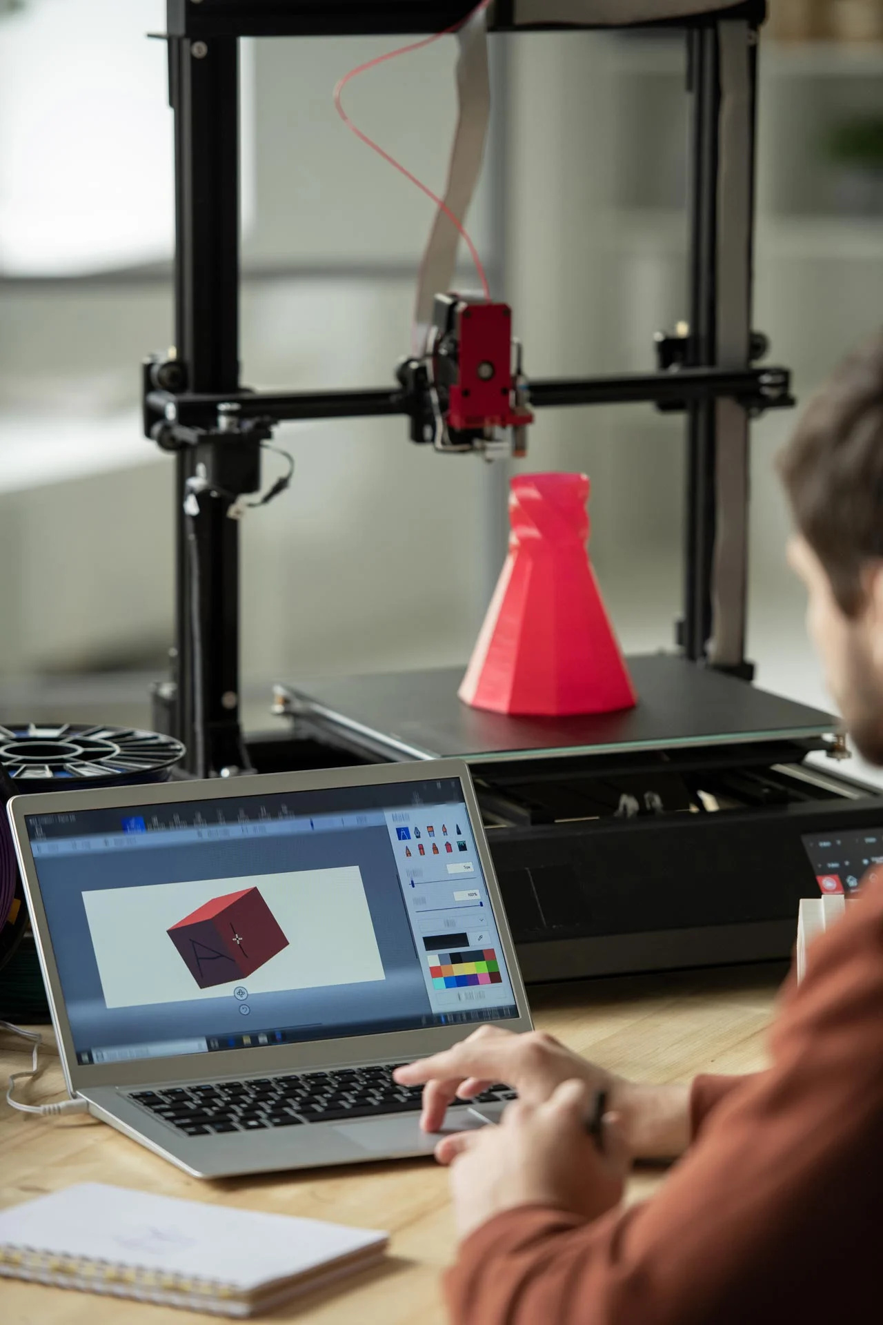 Impresión y Modelado 3D